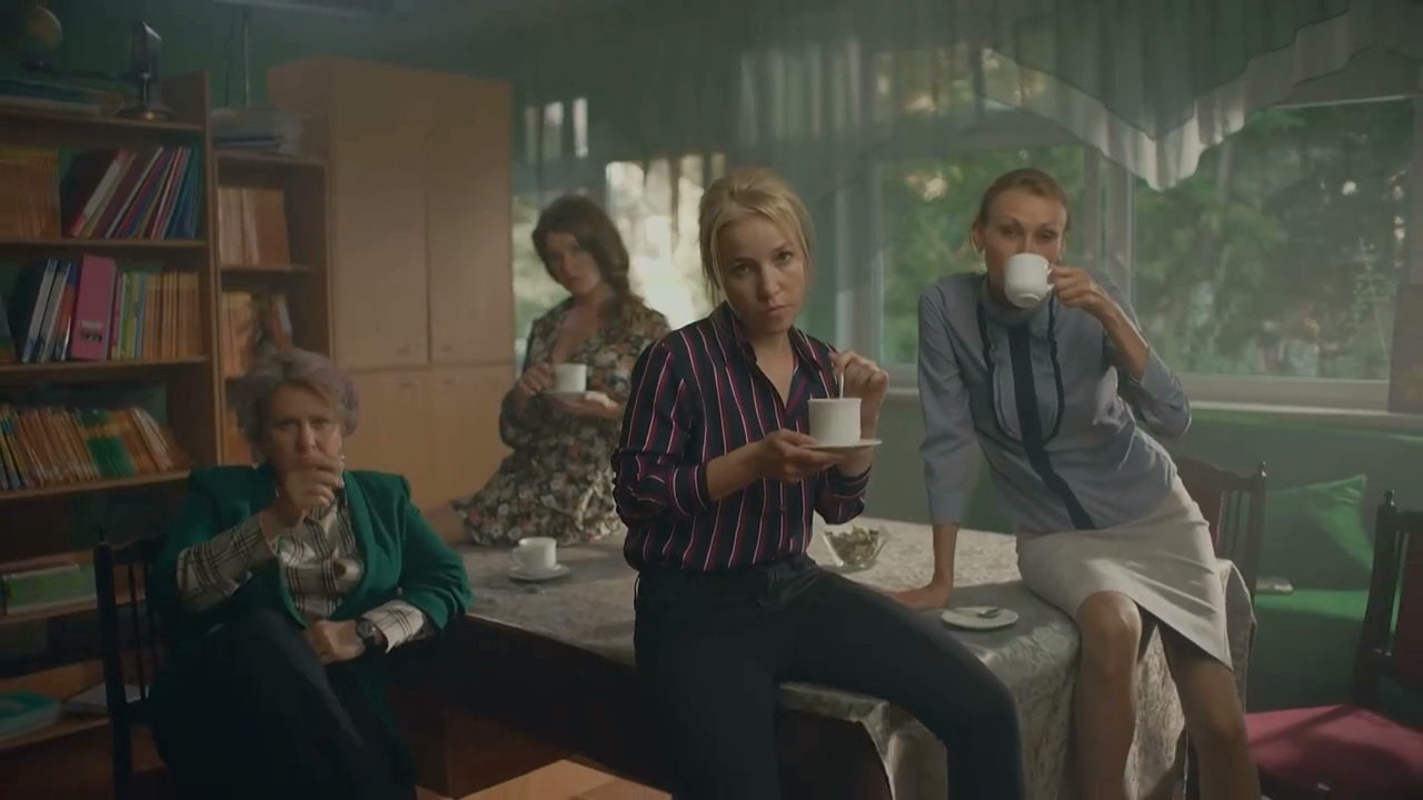 Что посмотреть: пять фильмов и сериалов ко Дню учителя