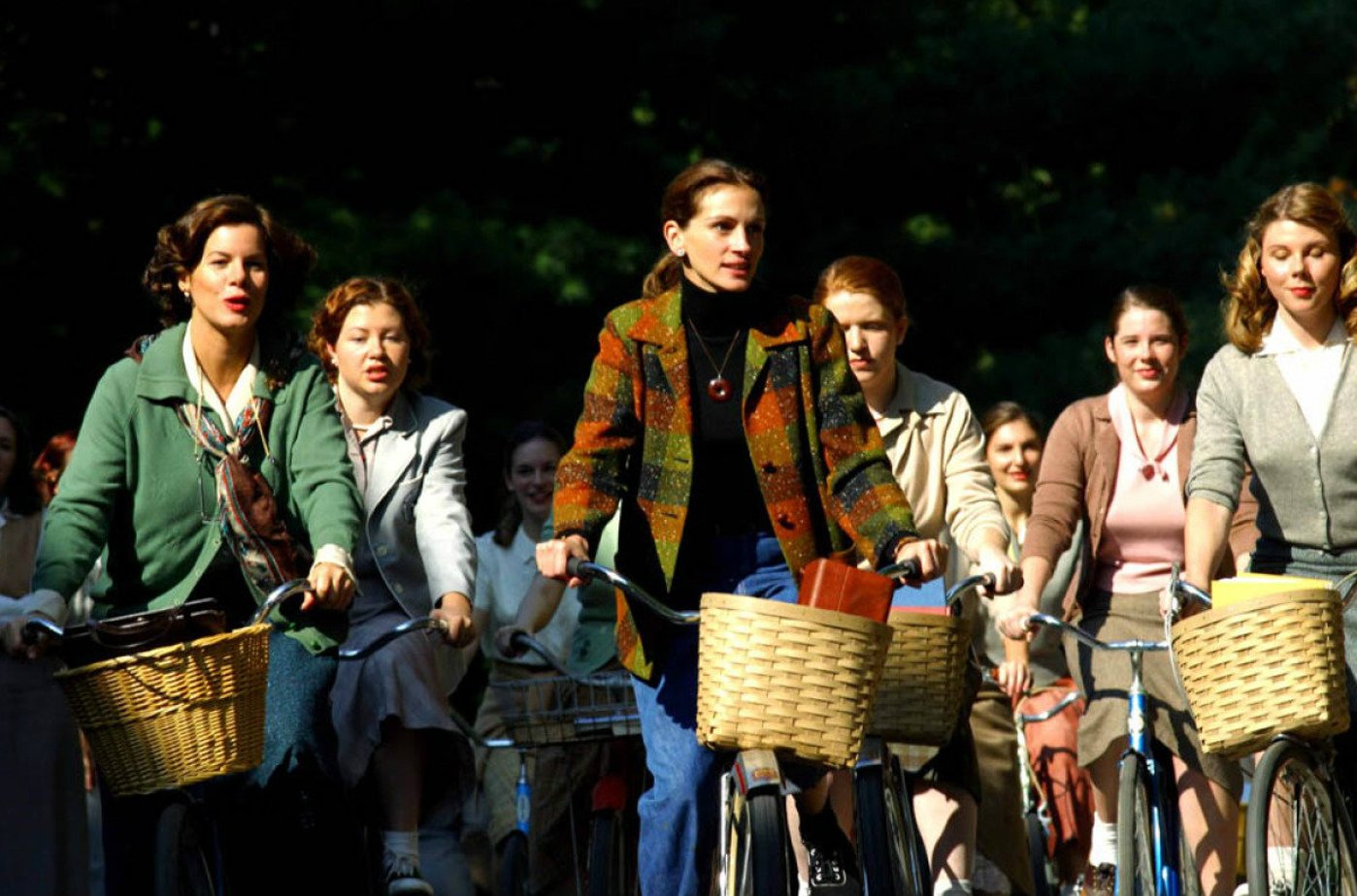 Искусство любви на большом экране: 8 вдохновляющих фильмов о вечной силе чувств