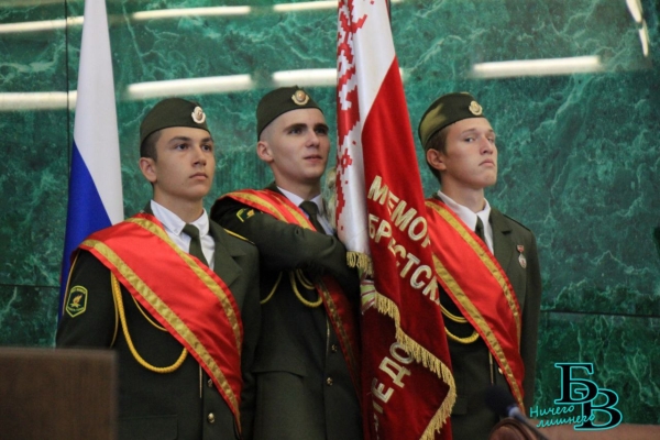 В Бресте подведены итоги несения городской Вахты Памяти в 2022/2023 учебном году