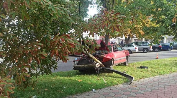 В Бресте пожилой водитель из-за плохого самочувствия попал в ДТП, врачи констатировали его смерть В Бресте пожилой водитель из-за плохого самочувствия попал в ДТП, врачи констатировали его смерть