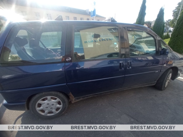 В Брестской области мужчина вез ворованную солярку. Чем все закончилось?