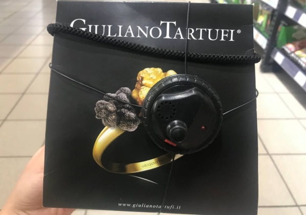 В магазине заметили 150 граммов еды за 94 рубля. Что это такое? В магазине заметили 150 граммов еды за 94 рубля. Что это такое?