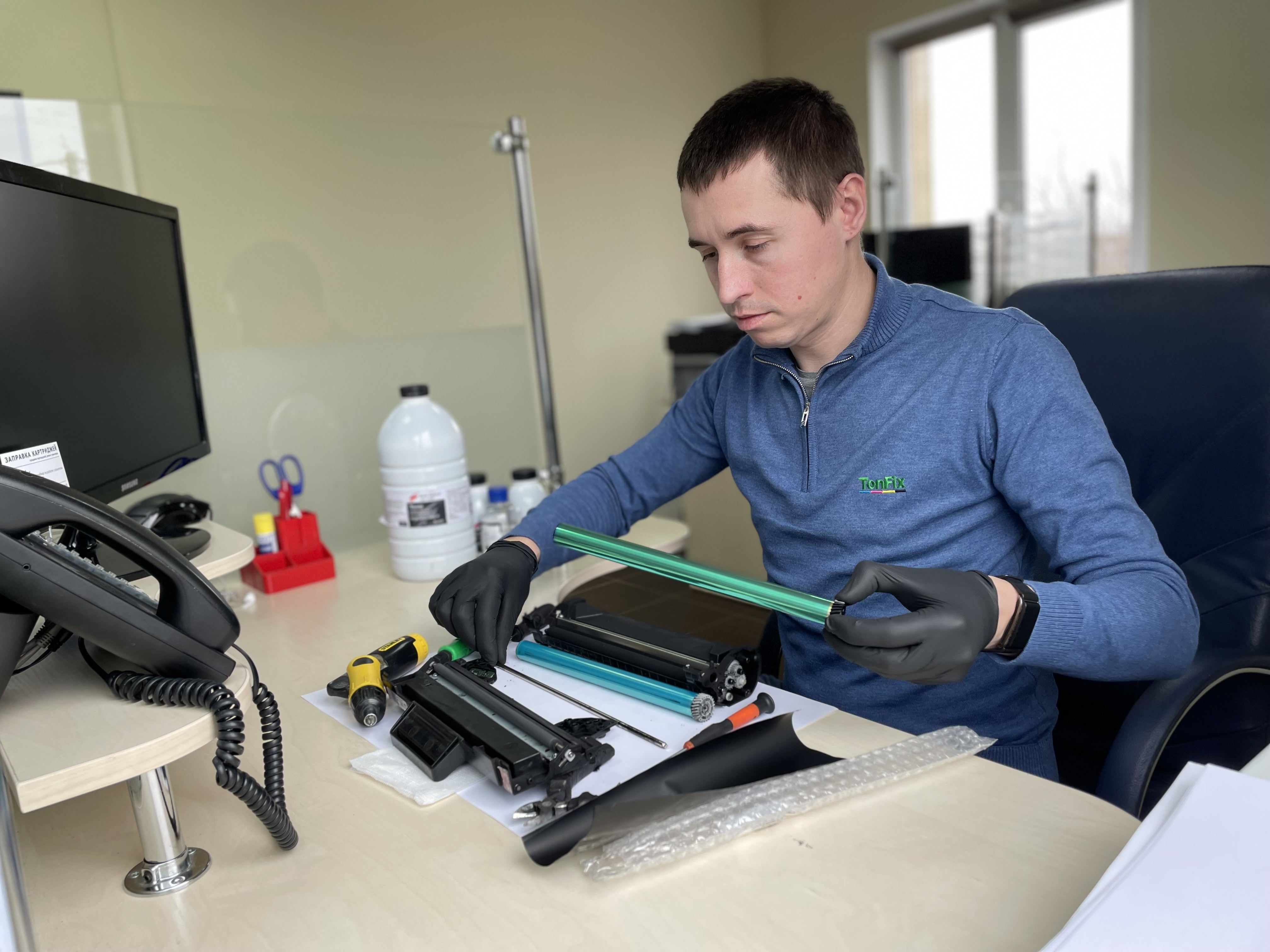 Часто задаваемые вопросы о заправке картриджей и ответы на них