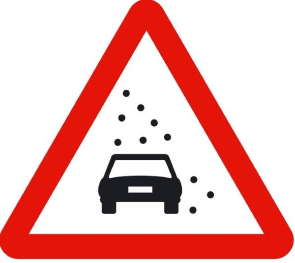 70% водителей Европы не знает, что обозначает этот знак 70% водителей Европы не знает, что обозначает этот знак