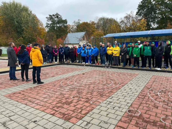 «Брестские бизоны» третий год подряд стали победителями турнира по айсштоку