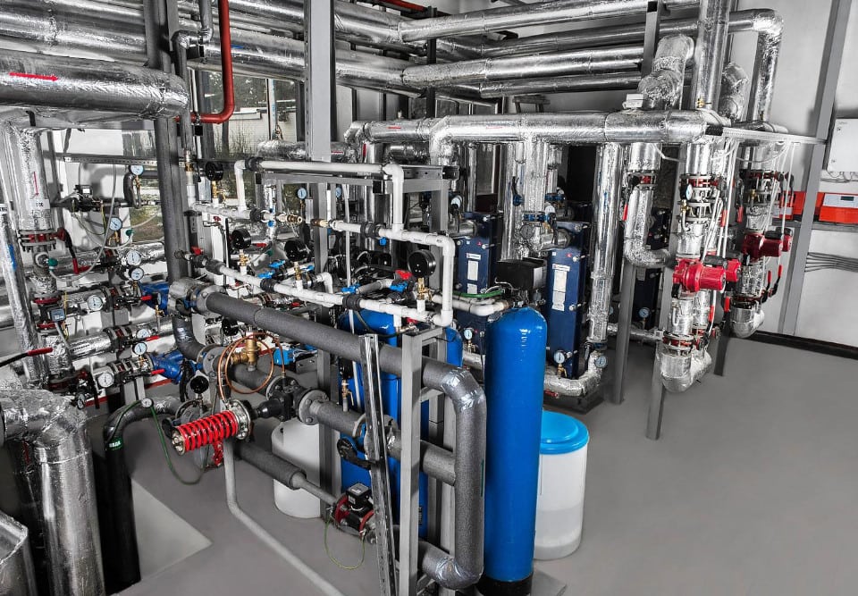 Монтаж инженерных систем: основы и важность