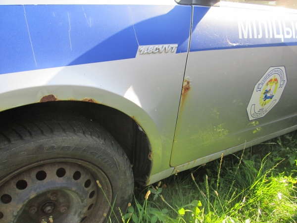 МВД выставило на продажу служебные Geely SC7 и другие авто. Вот какие ценники