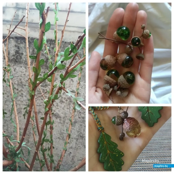 «Настоящий белорус инструкцию читает, когда все сломает». Как медработник научилась делать поделки из гипса, а теперь их продает