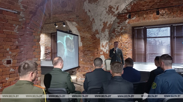  В Бресте сегодня чествовали многодетных отцов