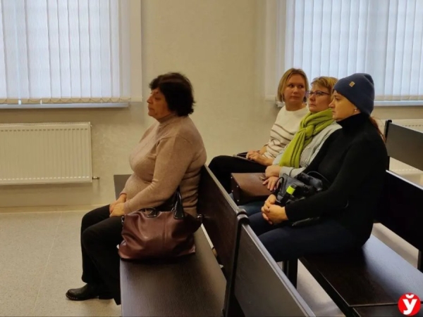 Обвиняемый в двойном убийстве сказал последнее слово в суде Крупского района Обвиняемый в двойном убийстве сказал последнее слово в суде Крупского района