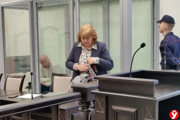 Обвиняемый в двойном убийстве сказал последнее слово в суде Крупского района Обвиняемый в двойном убийстве сказал последнее слово в суде Крупского района