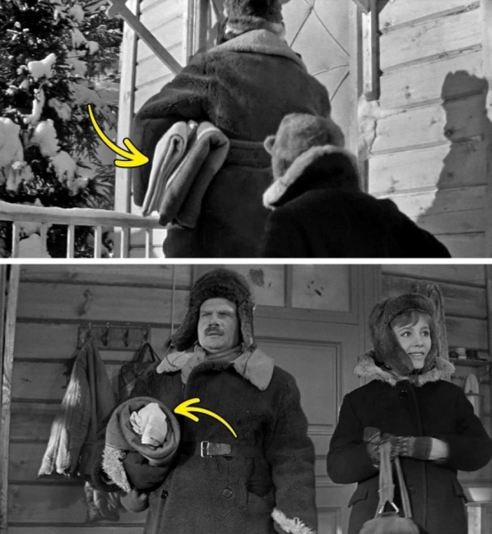 Ошибочка вышла. Киноляпы из знаменитых советских фильмов