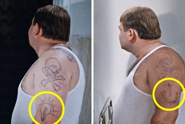 Ошибочка вышла. Киноляпы из знаменитых советских фильмов