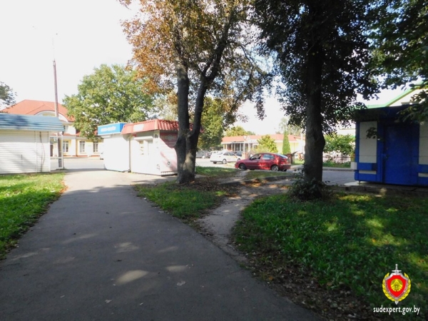 Освободился, украл — в тюрьму… Вышедший из колонии мужчина похитил в Жабинке дорогие часы