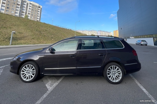 Парень реанимировал автомобильный «труп». На восстановление Passat B6 ушло $1300 Парень реанимировал автомобильный «труп». На восстановление Passat B6 ушло $1300