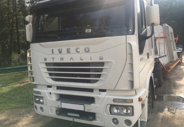 Работники строительного предприятия похитили свыше 460 тонн арматуры