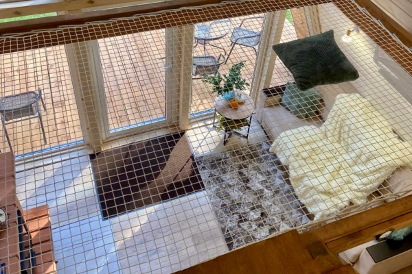 Тренд 2023 года! Треугольные домики в лесу, в которых обязательно стоит побывать! Тренд 2023 года! Треугольные домики в лесу, в которых обязательно стоит побывать!