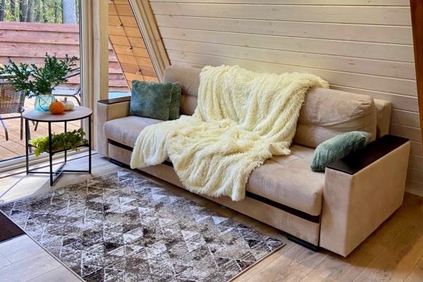 Тренд 2023 года! Треугольные домики в лесу, в которых обязательно стоит побывать! Тренд 2023 года! Треугольные домики в лесу, в которых обязательно стоит побывать!