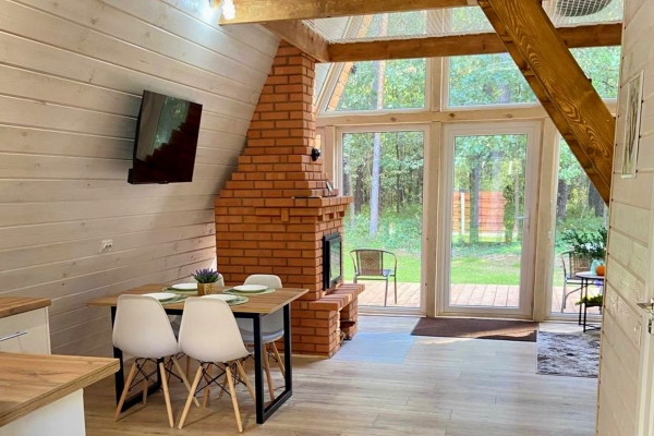 Тренд 2023 года! Треугольные домики в лесу, в которых обязательно стоит побывать! Тренд 2023 года! Треугольные домики в лесу, в которых обязательно стоит побывать!