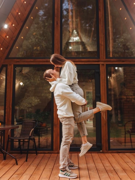 Тренд 2023 года! Треугольные домики в лесу, в которых обязательно стоит побывать! Тренд 2023 года! Треугольные домики в лесу, в которых обязательно стоит побывать!