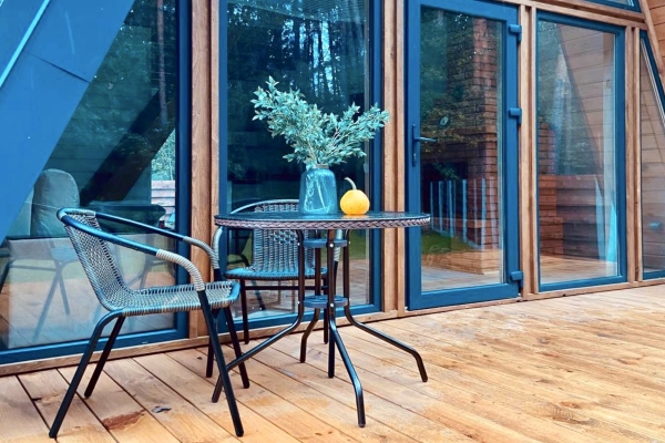 Тренд 2023 года! Треугольные домики в лесу, в которых обязательно стоит побывать! Тренд 2023 года! Треугольные домики в лесу, в которых обязательно стоит побывать!