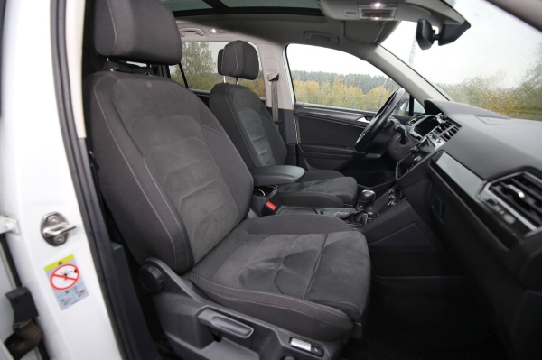 Уже через полгода — на продажу! Чем белорусу не понравился VW Tiguan Allspace 1.5 TSI