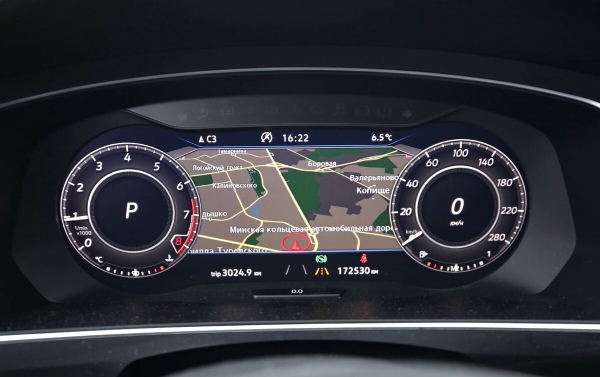 Уже через полгода — на продажу! Чем белорусу не понравился VW Tiguan Allspace 1.5 TSI