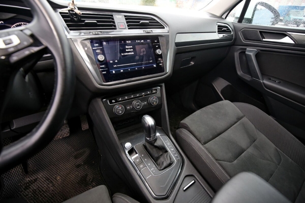 Уже через полгода — на продажу! Чем белорусу не понравился VW Tiguan Allspace 1.5 TSI