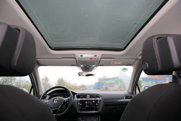 Уже через полгода — на продажу! Чем белорусу не понравился VW Tiguan Allspace 1.5 TSI