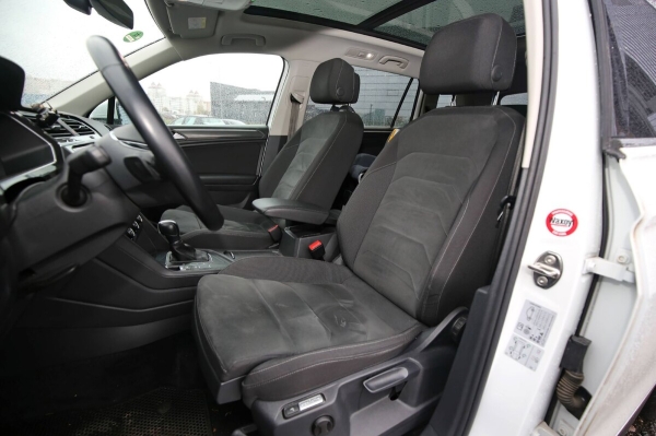 Уже через полгода — на продажу! Чем белорусу не понравился VW Tiguan Allspace 1.5 TSI