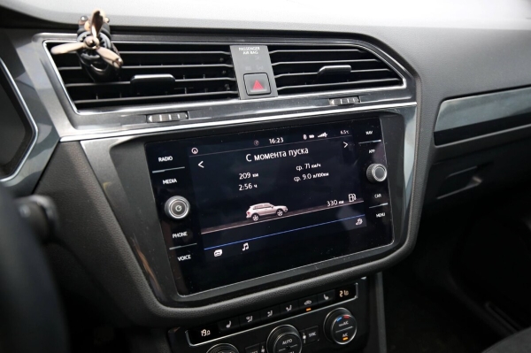 Уже через полгода — на продажу! Чем белорусу не понравился VW Tiguan Allspace 1.5 TSI