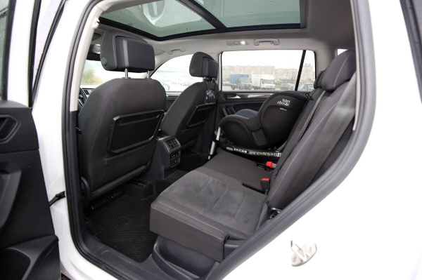 Уже через полгода — на продажу! Чем белорусу не понравился VW Tiguan Allspace 1.5 TSI