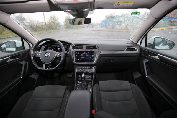 Уже через полгода — на продажу! Чем белорусу не понравился VW Tiguan Allspace 1.5 TSI