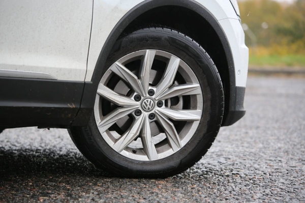 Уже через полгода — на продажу! Чем белорусу не понравился VW Tiguan Allspace 1.5 TSI