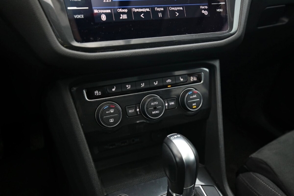 Уже через полгода — на продажу! Чем белорусу не понравился VW Tiguan Allspace 1.5 TSI