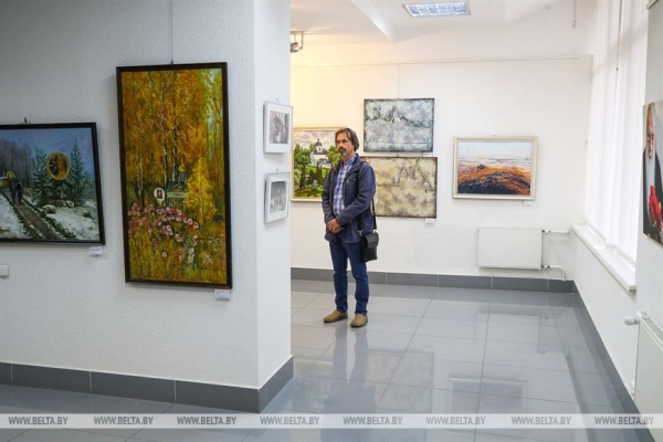 Выставку памяти митрополита Филарета презентовали в Бресте