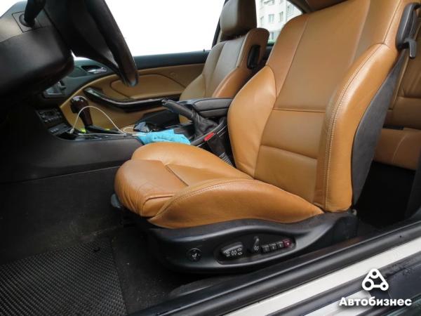 «За год потратил на ремонт более 7000 рублей». Мнение владельца BMW 325 Ci