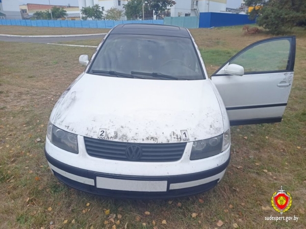 17-летний подросток угнал Volkswagen Passat, «чтобы покататься», но попал в ДТП 17-летний подросток угнал Volkswagen Passat, «чтобы покататься», но попал в ДТП