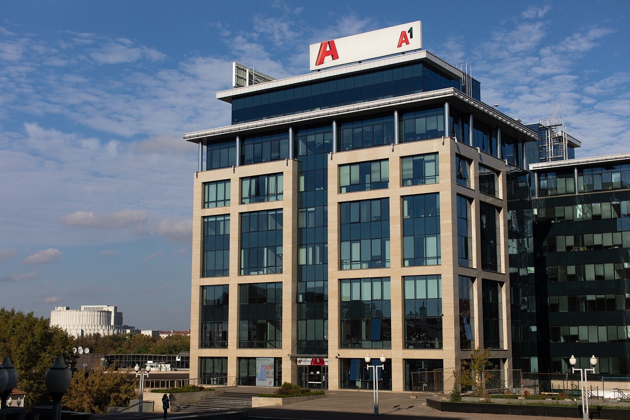 От смартфонов до велопарковок: как А1 развивается в Барановичах и как развивает город