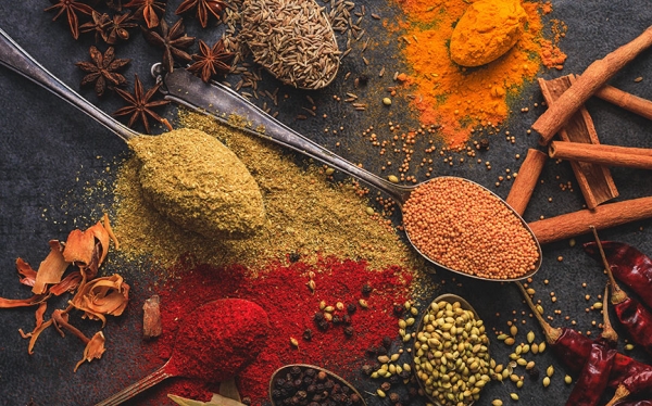 7 приправ, которые продлевают жизнь 7 приправ, которые продлевают жизнь