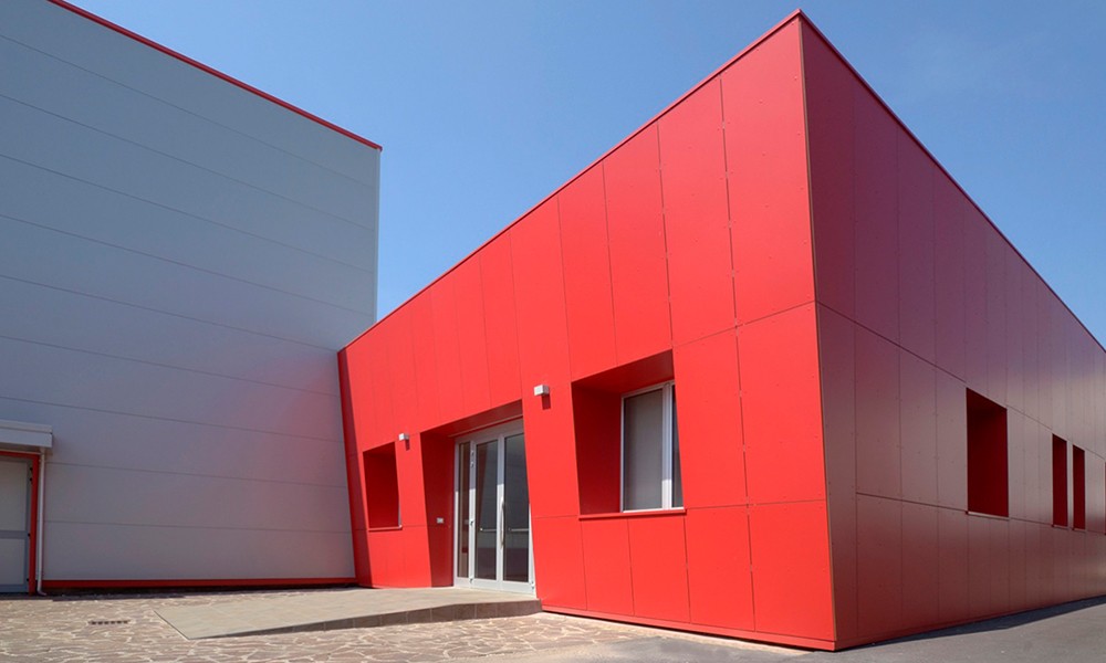 Сэндвич-панели – все, что нужно о них знать