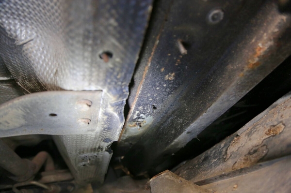 Белорус купил бензиновый VW Passat (B6) за $6 800. Проверили, стоил ли он своих денег