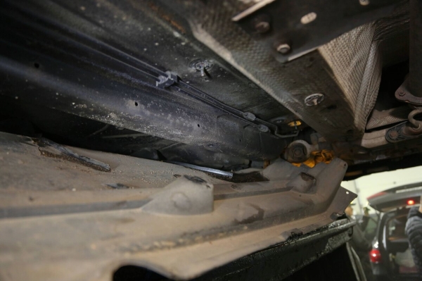 Белорус купил бензиновый VW Passat (B6) за $6 800. Проверили, стоил ли он своих денег