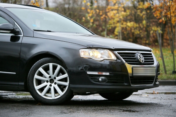 Белорус купил бензиновый VW Passat (B6) за $6 800. Проверили, стоил ли он своих денег