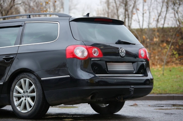 Белорус купил бензиновый VW Passat (B6) за $6 800. Проверили, стоил ли он своих денег