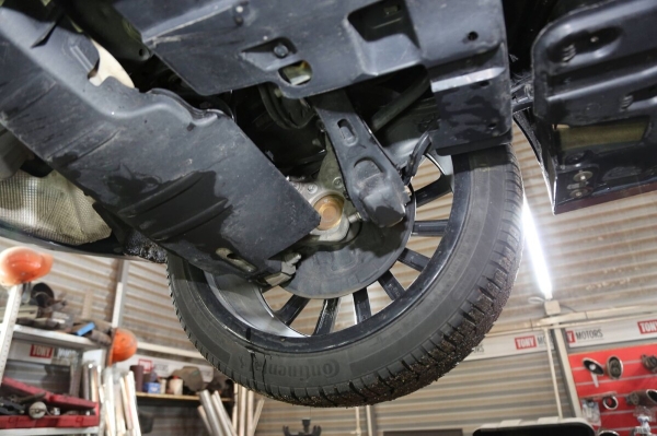 Белорус пригнал Mercedes-Benz B-Class с пробегом 77 тыс. км. И как состояние у машины из Европы?