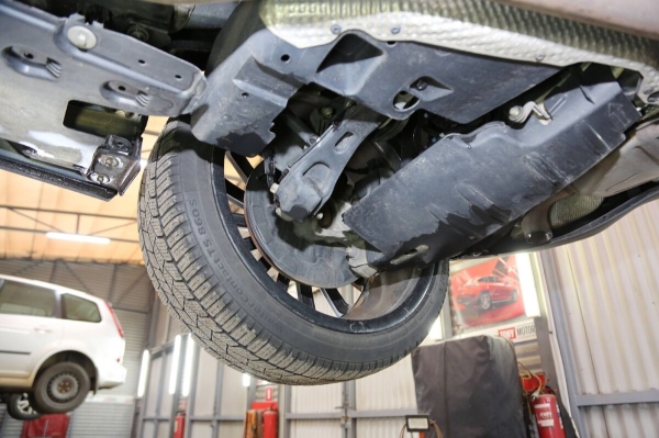 Белорус пригнал Mercedes-Benz B-Class с пробегом 77 тыс. км. И как состояние у машины из Европы?