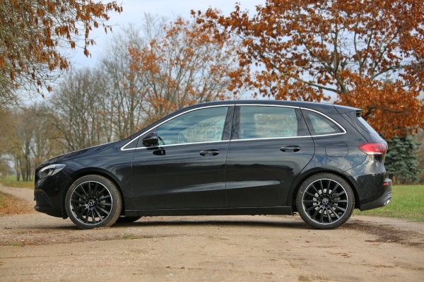 Белорус пригнал Mercedes-Benz B-Class с пробегом 77 тыс. км. И как состояние у машины из Европы?