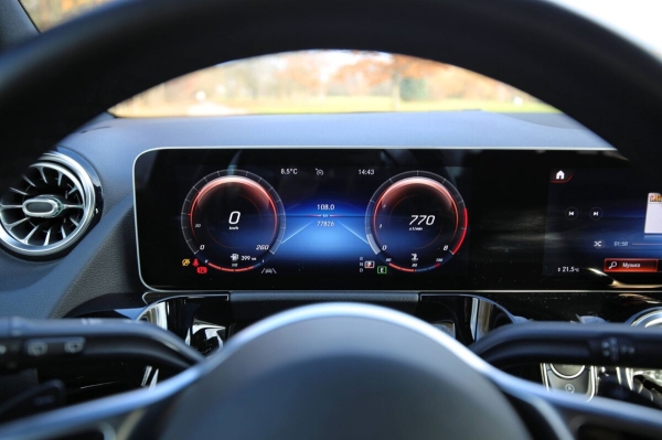 Белорус пригнал Mercedes-Benz B-Class с пробегом 77 тыс. км. И как состояние у машины из Европы?