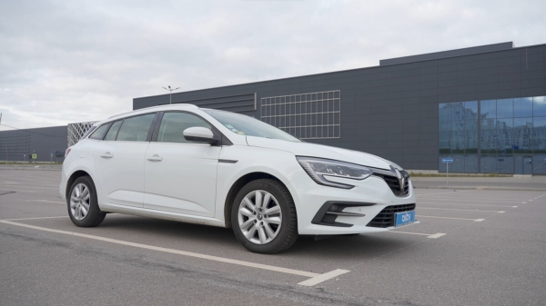 Белорус сам пригнал Renault Megane из Литвы. Есть ли выгода? Белорус сам пригнал Renault Megane из Литвы. Есть ли выгода?